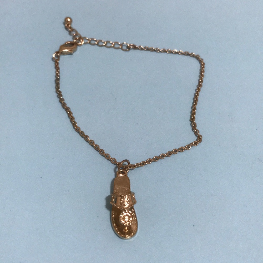 Jack Rogers Anklet